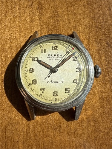 Vintage buren rotowind grand - vintage,