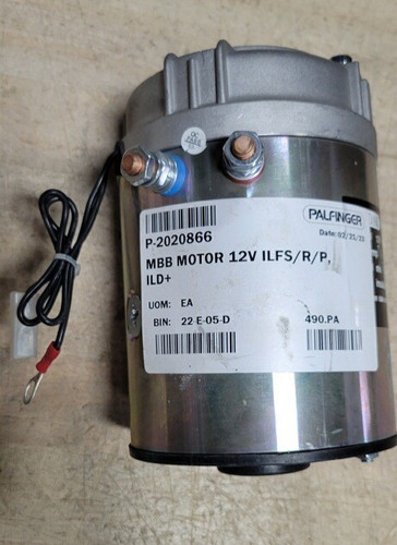 Palfinger liftgate motor oem - palfinger,
