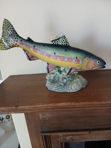 Berwick figurine 1246 trout - figurine,