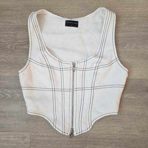 White fox womens - fox,