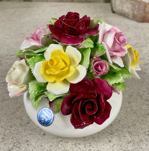 Royal doulton hand painted - royal,