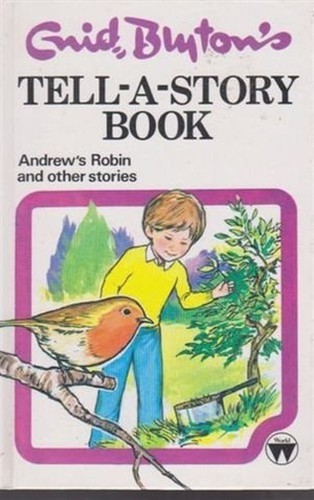 Enid blyton tell story - enid, tell-a-story