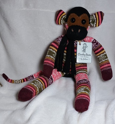 Handmade cheeky bum - cheeky,