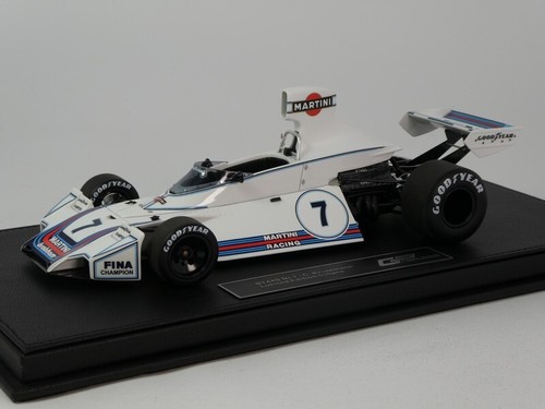 Gpreplicas brabham bmw bt44b - brabham,