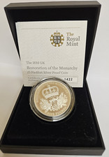 Royal Mint 2010 UK Restoration