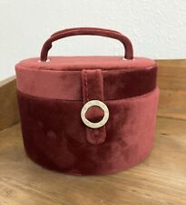 Rich Plum / Red Velvet Thomas Sabo Jewellery Box 