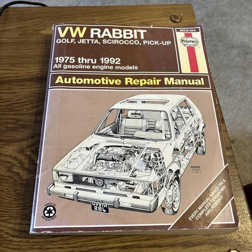 Haynes automotive repair - automotive,