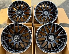 19 INCH MERCEDES C63 RIMS
