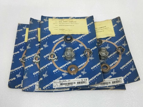 Grundfos shaft seal kit - grundfos,