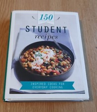 150 Student Recipes ~ Hardback Cook Book
