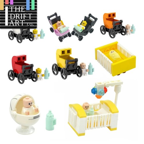 City baby stroller furniture - baby,