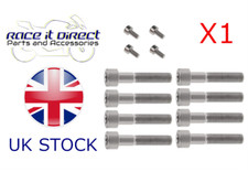 Stainless Front Brake Caliper