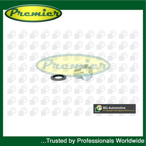 Premier oil sump plug - plug, fits