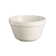 Pudding Bowl Medium  16cm Pudding Basin Mason Cash 900ml  1 1/2 Pint S36