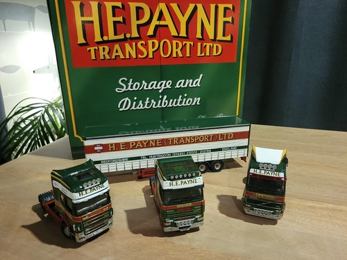 Corgi cc99147 scania volvo - corgi,