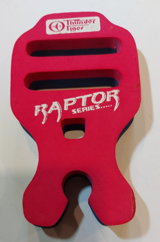 Thunder tiger raptor - thunder,