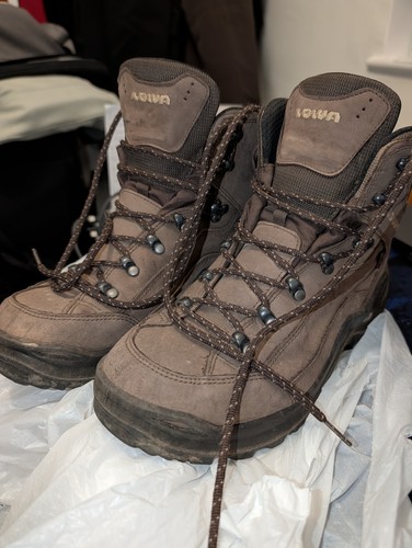 Lowa men renegade gtx mid - lowa,