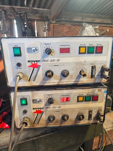 Soyer bms 800 stud welder - bms-800, 90