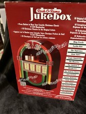 MR. CHRISTMAS ROCK-O-RAMA JUKEBOX 18 Original Christmas Recordings SEE VIDEO