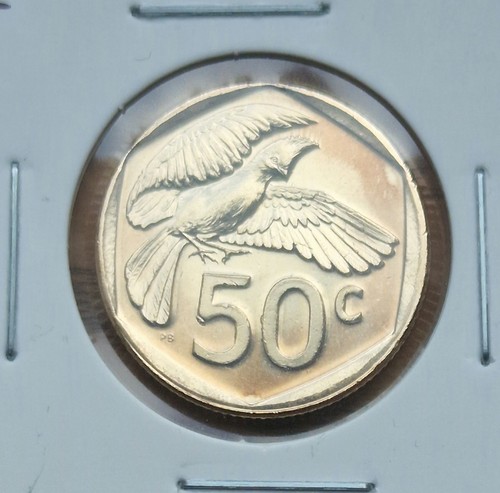 South africa 2024 50c - africa,