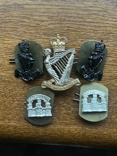 Royal irish rangers - royal, &