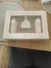 FCUK Friction for Her  Perfume Spray Lotion Gift Set