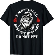 Emotional Support Husband Do