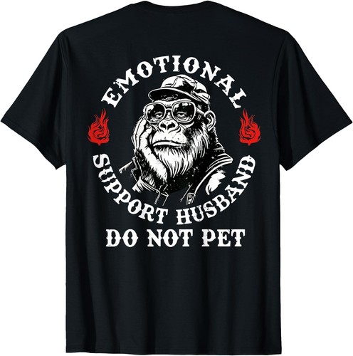 Emotional support husband - support, do
