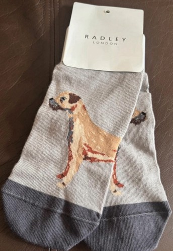Radley dog themed - dog, one