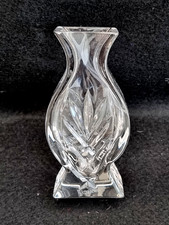 gorgeous Waterford Crystal Athens Posy Vase Small