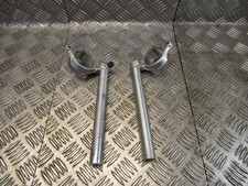 Suzuki GSXR 750 SRAD pair of clip ons clip on handlebars handle bars