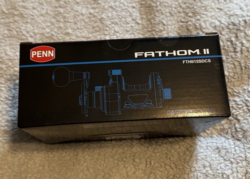 Penn fathom casting special - penn,