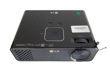 LG HW300G-JE LED Projector with Remote - No Power Supply