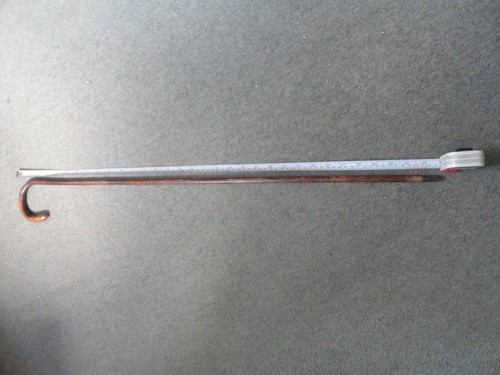 Vintage antique teachers cane - teachers,