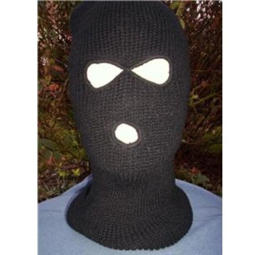 Black para military hole - military,
