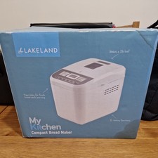 Lakeland 16147 Compact Bread Maker