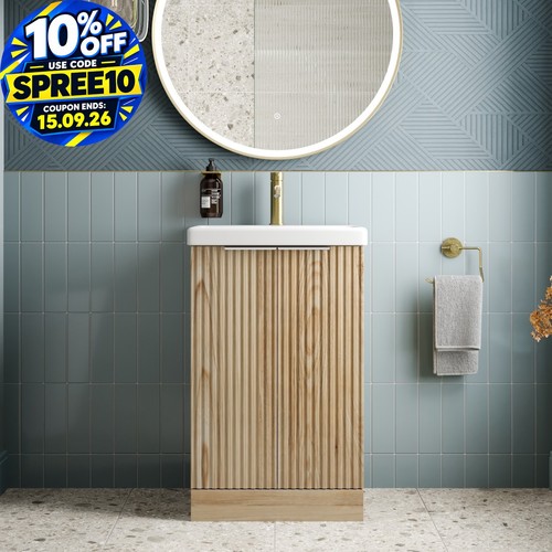 Bathroom vanity unit - vanity, basin