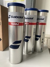 Babolat Team Indoor Push Balls