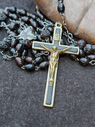 Roma rosary bead - bead, seed