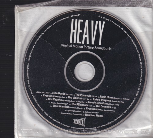 Heavy original motion picture - original,