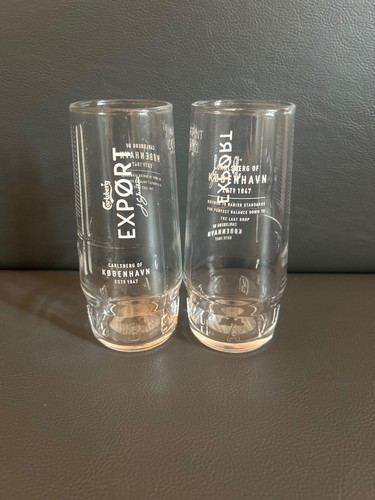 Carlsberg export 2 pint - x,