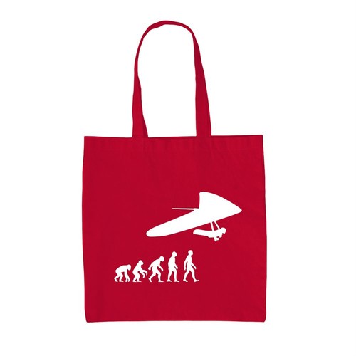Evolution man hang - hang, glider