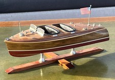 Large Highly Detailed Wooden