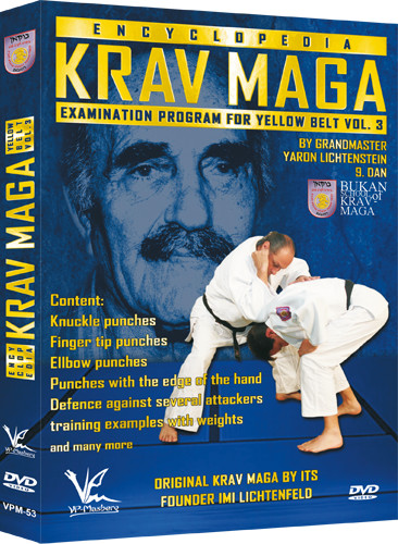 Krav maga encyclopedia - krav,