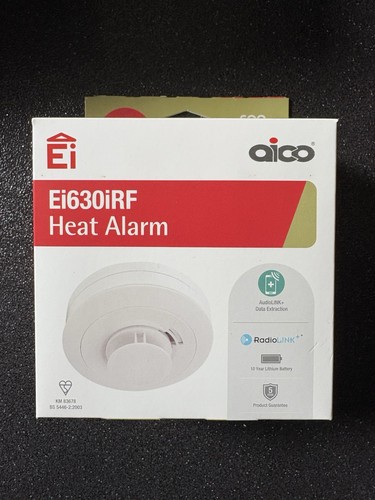 Aico ei630irf battery heat - aico,