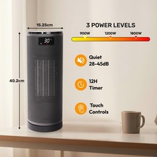 Smart Portable Ceramic