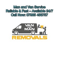 Man And Van Removals, Feel
