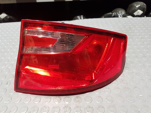2016 seat toledo mk4 rear - toledo,