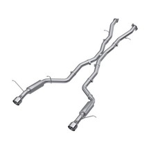 MBRP 3" Dual Rear Exit Exhaust