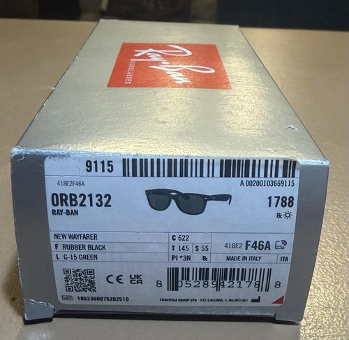 Ray ban wayfarer rb2132 - wayfarer,